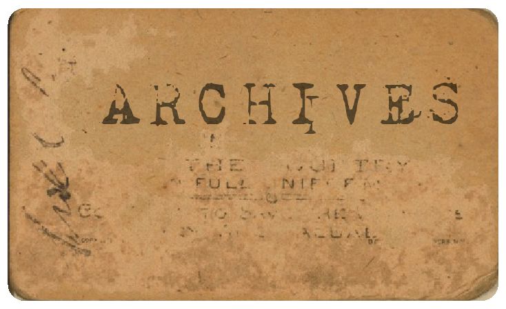 Service des Archives de la Ville d’Arcachon