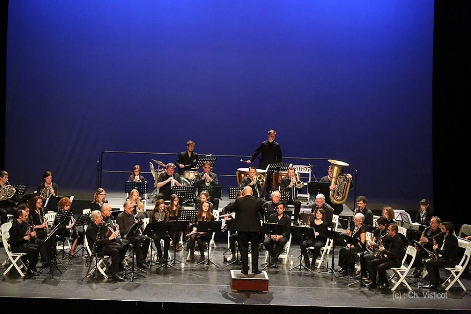 Orchestre d’Harmonie d’Arcachon