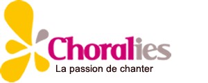 logo A Coeur Joie - Choralies